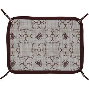 Kensington Window Screen Four Strap UV Protection 34 x 25 horse trailer screen